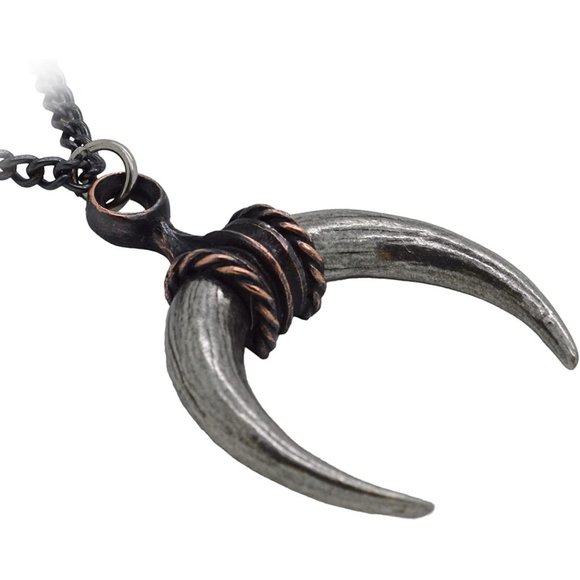 Alchemy Gothic Mithras Pendant Wiccan Necklace NWT - Picture 2 of 4